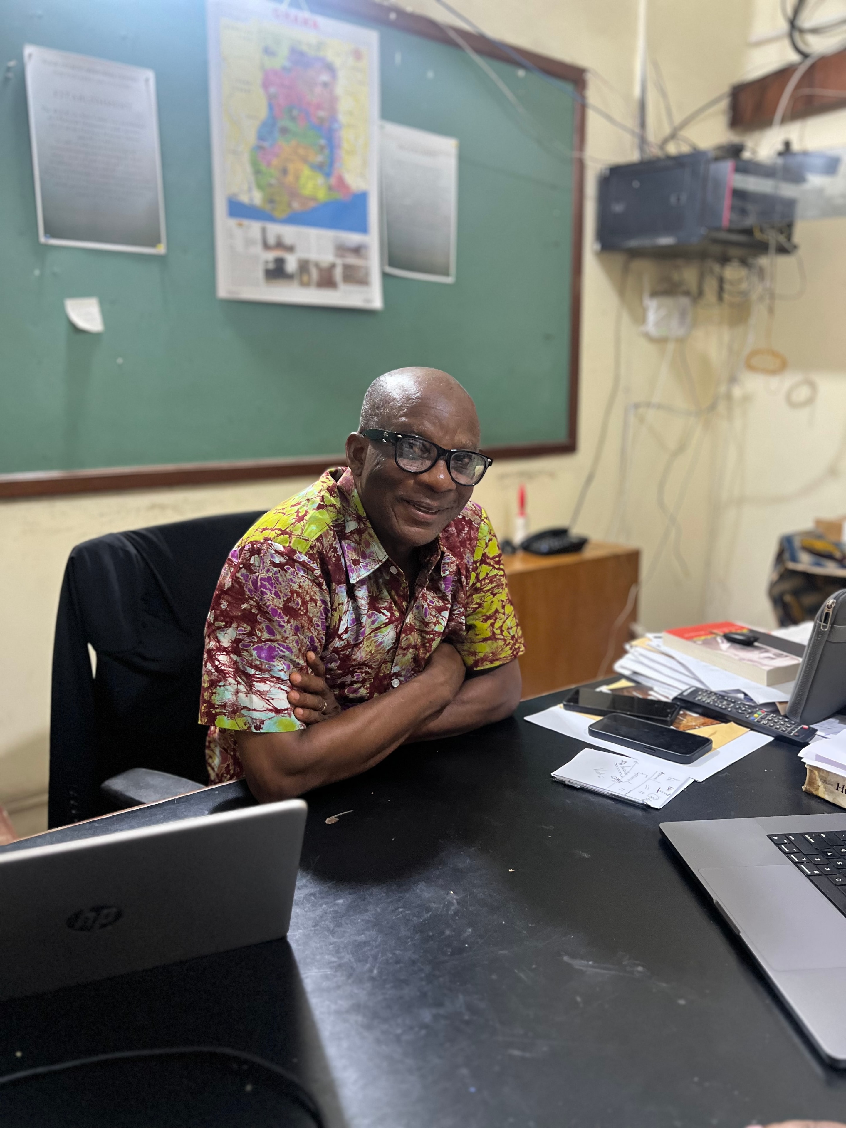 The Architecture of Sound: How Accra's Music Scene Is Rewriting the Rules