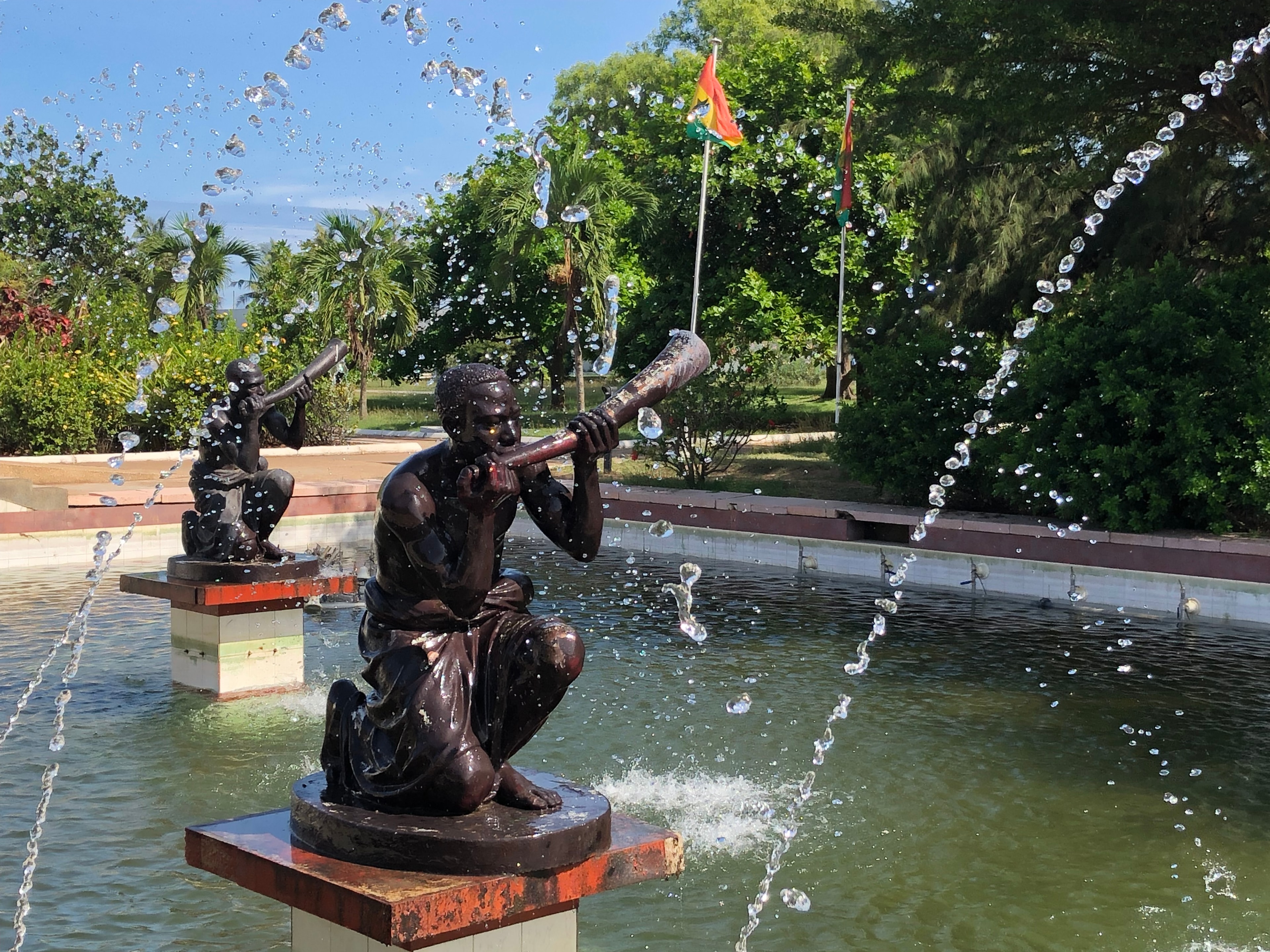 Portrait of a City: Accra Through the Lens of Nana Kofi Acquah